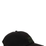 Alexander McQueen premium hats detail and craftsmanship close-up
