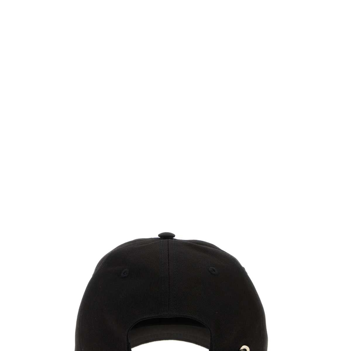 Alexander McQueen hats side profile designer luxury fashion