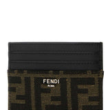 Fendi premium wallets detail and craftsmanship close-up