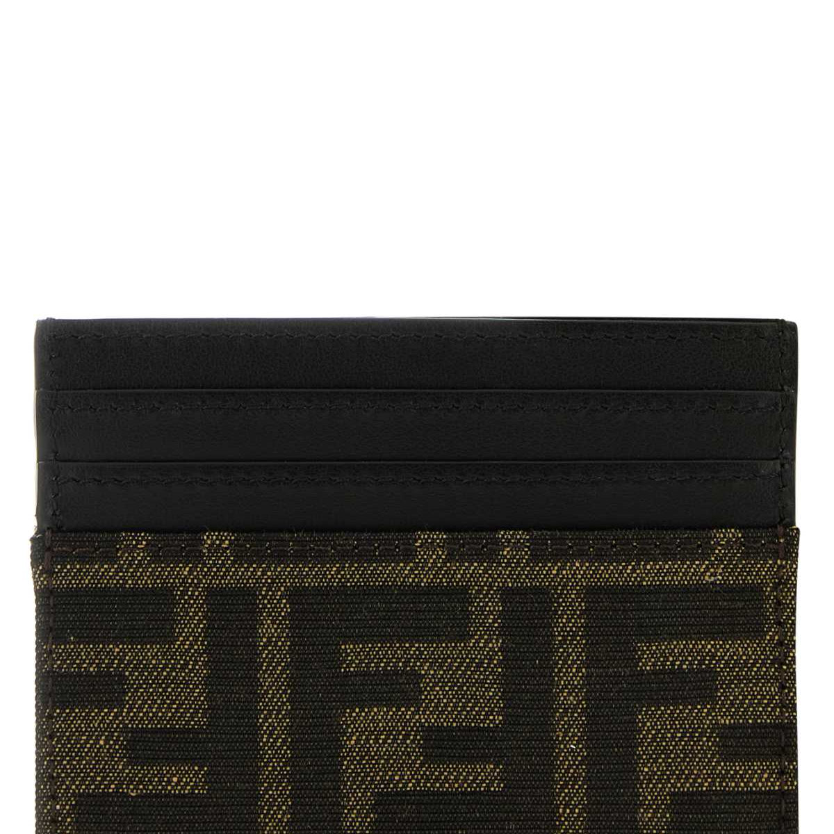 Fendi wallets side profile designer luxury fashion