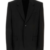 Balenciaga blouses luxury designer piece front view