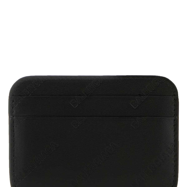 Balenciaga wallets luxury designer piece front view