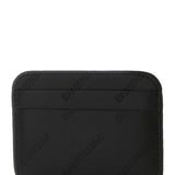 Balenciaga premium wallets detail and craftsmanship close-up