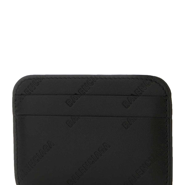 Balenciaga premium wallets detail and craftsmanship close-up