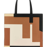Fendi shoulder bags luxury designer piece front view