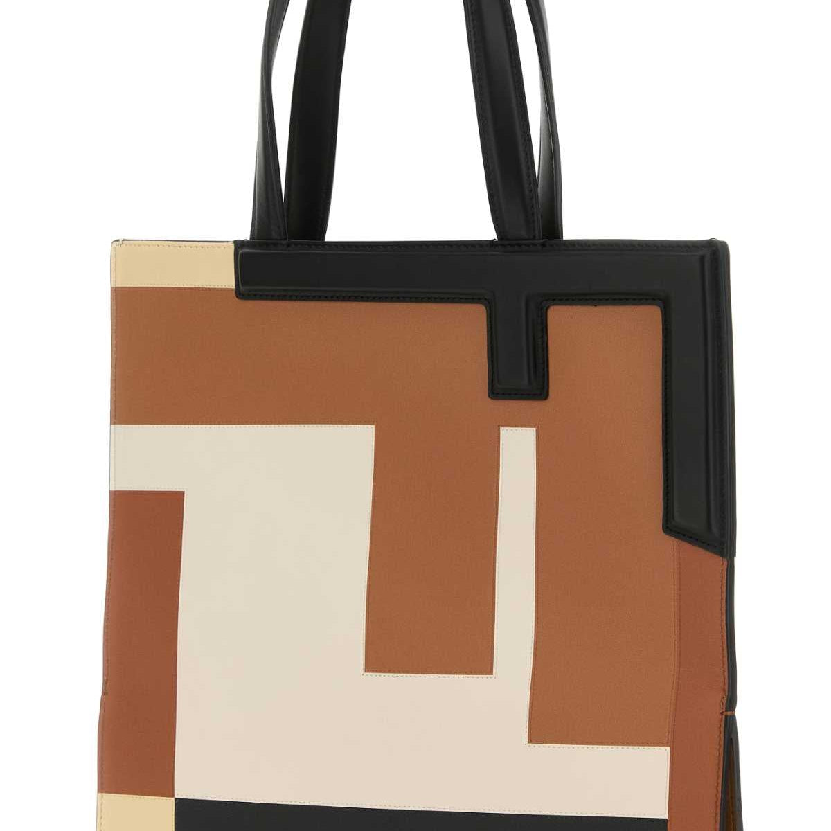 Fendi premium shoulder bags detail and craftsmanship close-up