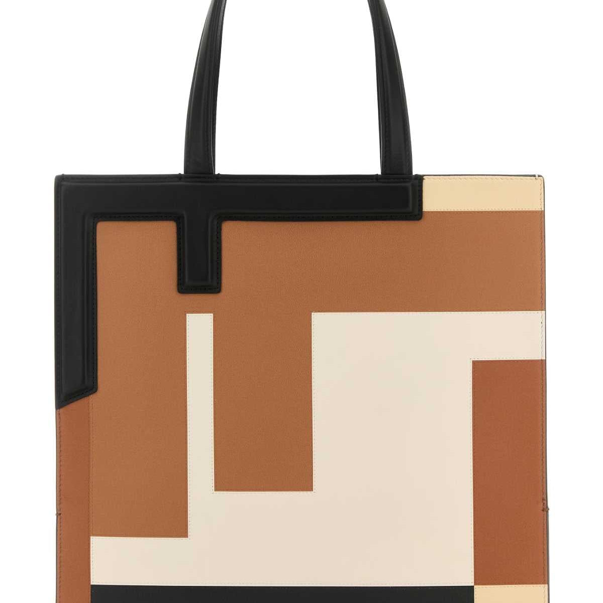 Fendi shoulder bags side profile designer luxury fashion