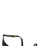 Alexander McQueen sandals luxury designer piece front view