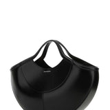 Alexander McQueen premium shoulder bags detail and craftsmanship close-up