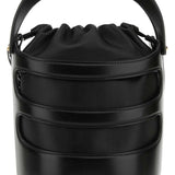Alexander McQueen shoulder bags side profile designer luxury fashion