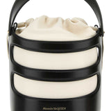 Alexander McQueen shoulder bags luxury designer piece front view
