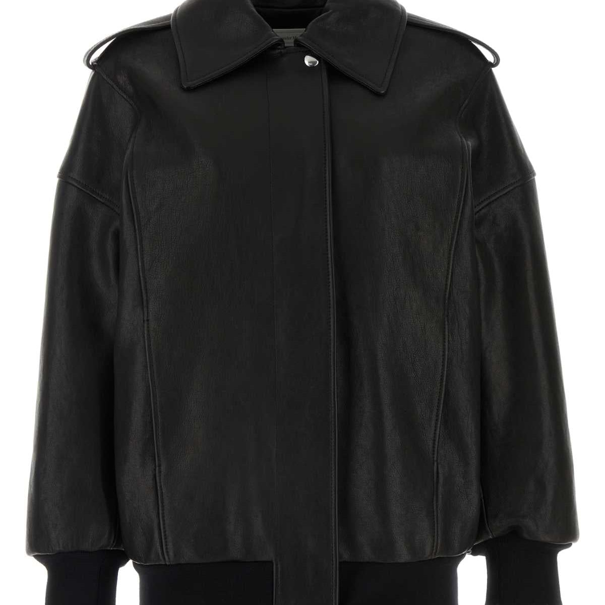 Alexander McQueen jackets luxury designer piece front view