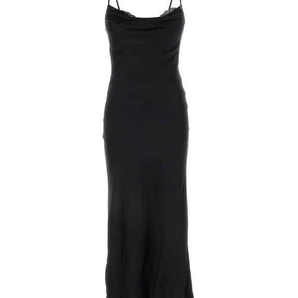 Alexander McQueen cocktail dresses luxury designer piece front view