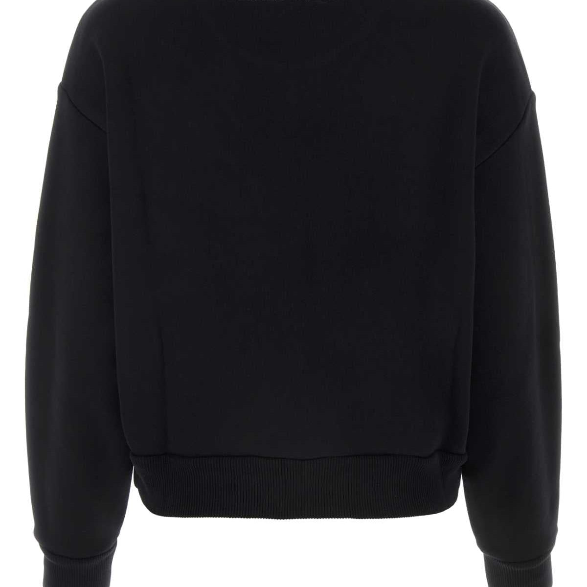 Alexander McQueen premium sweaters & pullovers detail and craftsmanship close-up