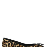 Alexander McQueen flats luxury designer piece front view