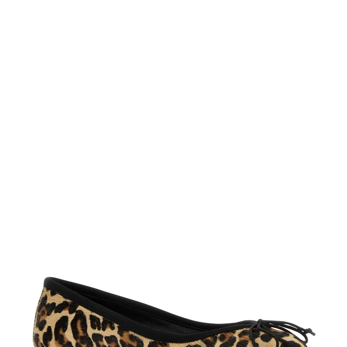 Alexander McQueen premium flats detail and craftsmanship close-up