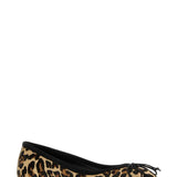 Alexander McQueen premium flats detail and craftsmanship close-up