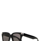 Alexander McQueen sunglasses luxury designer piece front view