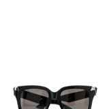 Alexander McQueen premium sunglasses detail and craftsmanship close-up