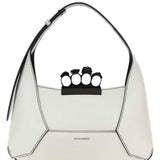 Alexander McQueen shoulder bags luxury designer piece front view