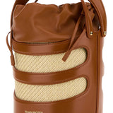 Alexander McQueen premium shoulder bags detail and craftsmanship close-up
