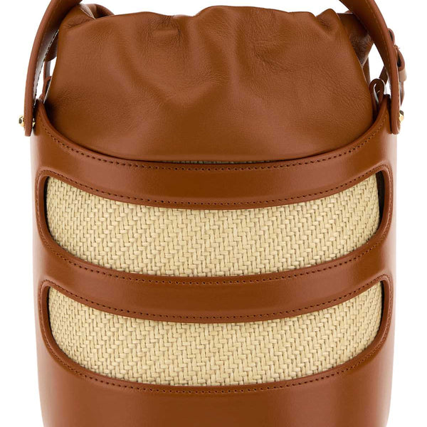 Alexander McQueen shoulder bags side profile designer luxury fashion