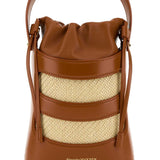 Alexander McQueen shoulder bags luxury designer piece front view