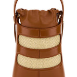 Alexander McQueen shoulder bags side profile designer luxury fashion