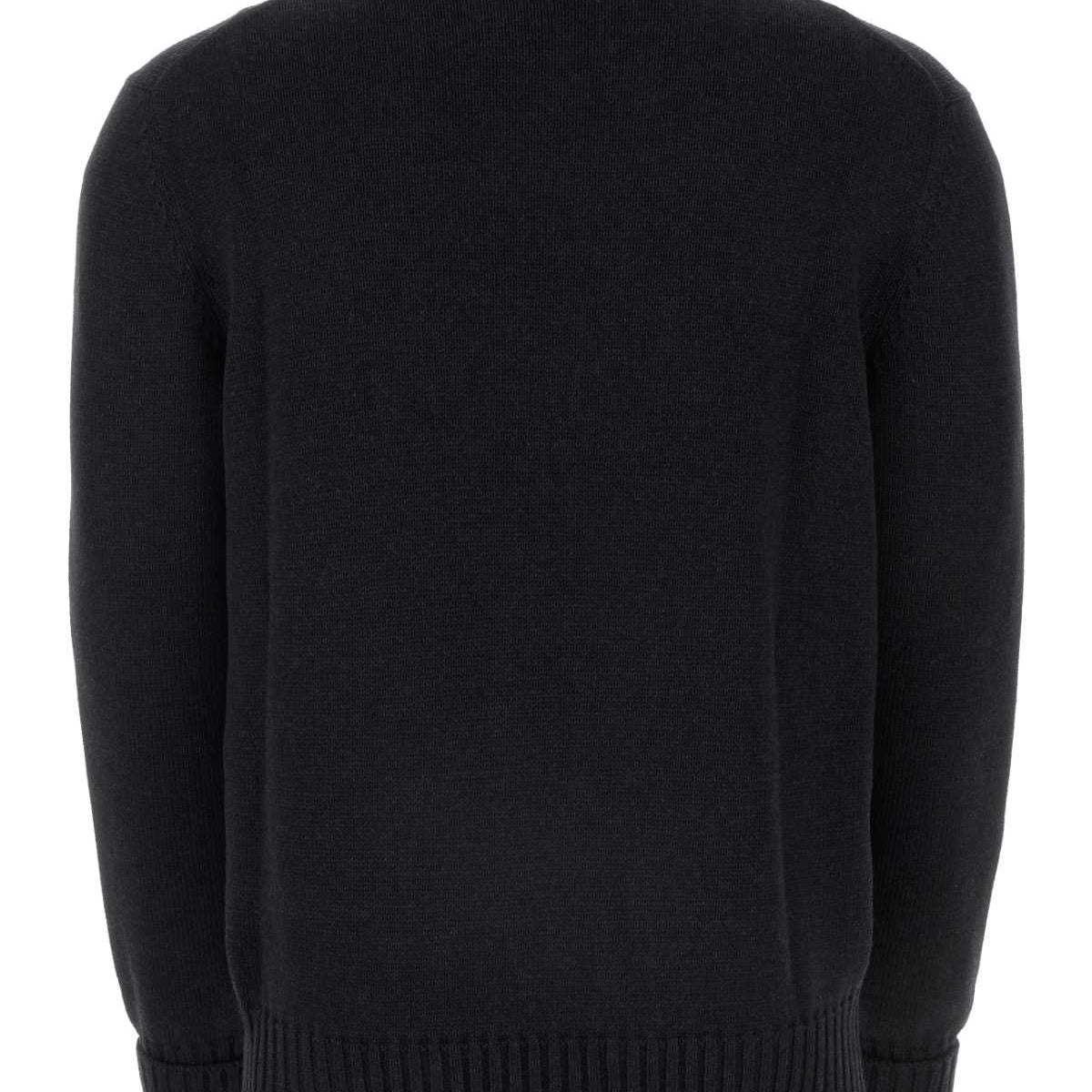 Alexander McQueen premium sweaters & pullovers detail and craftsmanship close-up