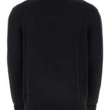 Alexander McQueen premium sweaters & pullovers detail and craftsmanship close-up