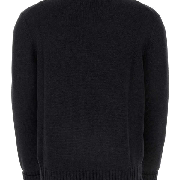 Alexander McQueen premium sweaters & pullovers detail and craftsmanship close-up
