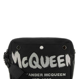 Alexander McQueen cross body bags luxury designer piece front view