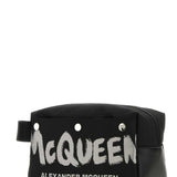 Alexander McQueen premium miscellaneous detail and craftsmanship close-up