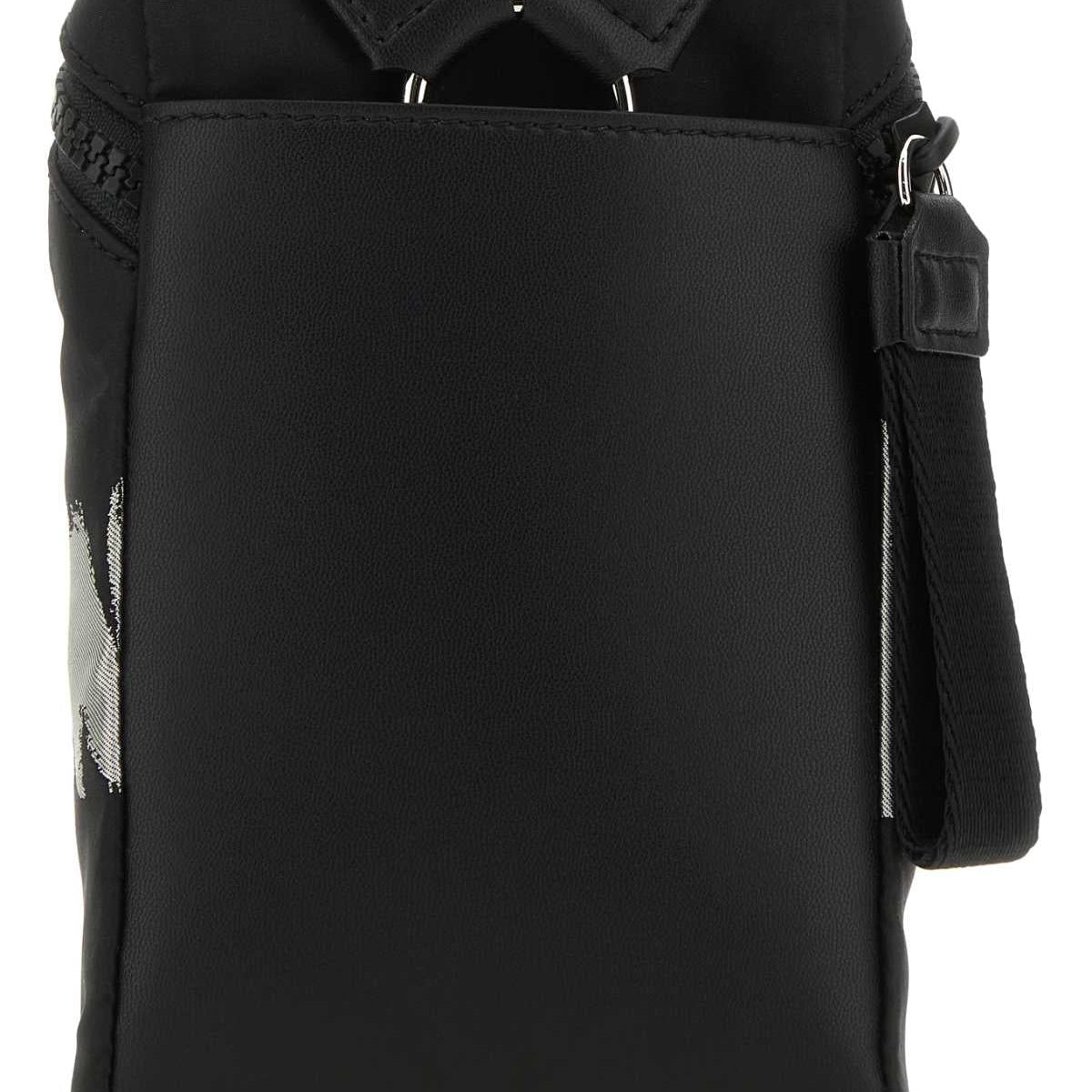 Alexander McQueen cross body bags side profile designer luxury fashion