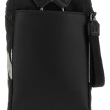 Alexander McQueen cross body bags side profile designer luxury fashion