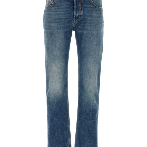 Alexander McQueen pants luxury designer piece front view