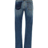 Alexander McQueen premium pants detail and craftsmanship close-up
