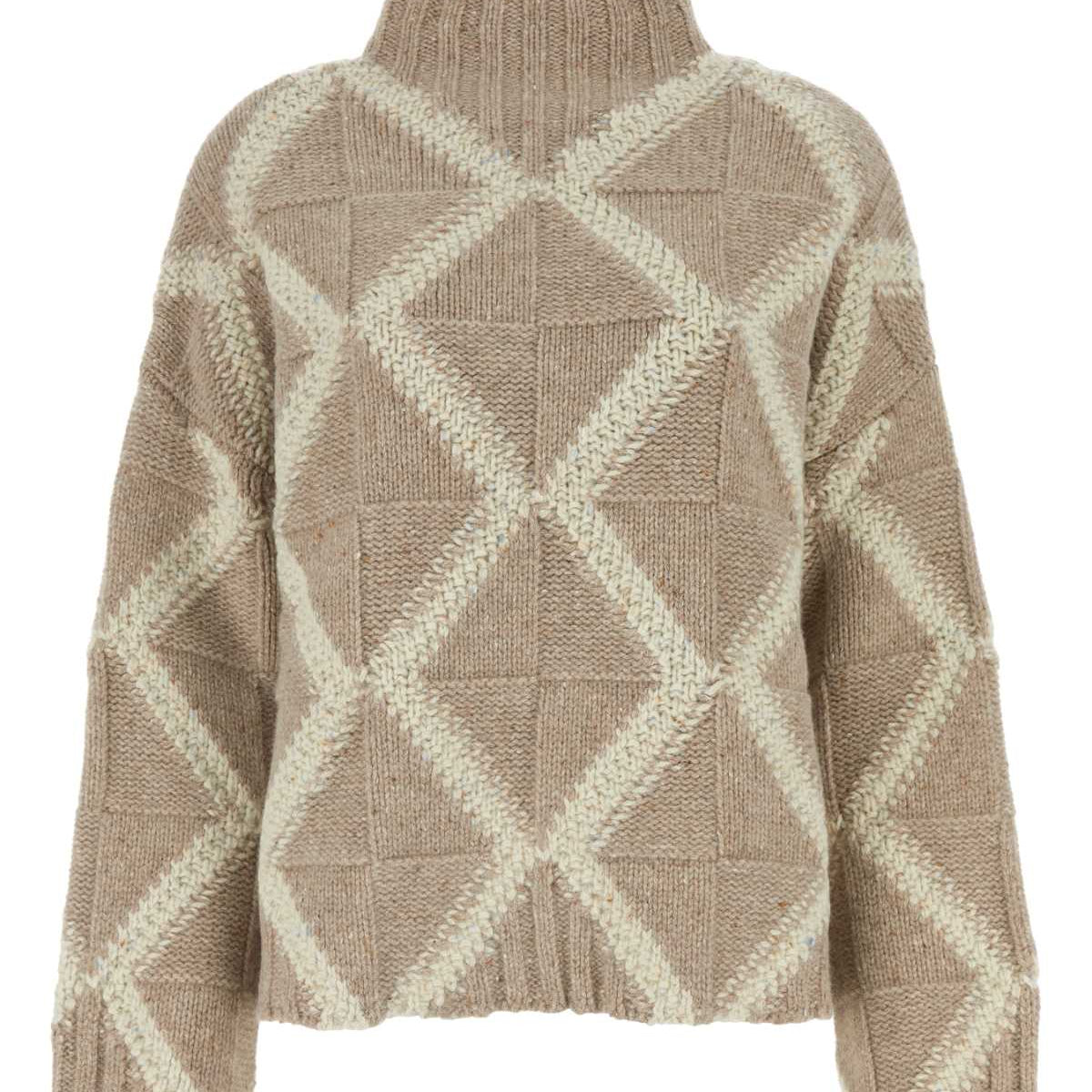 Bottega Veneta sweaters & pullovers luxury designer piece front view