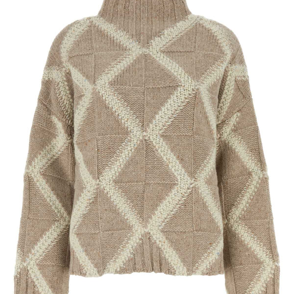 Bottega Veneta sweaters & pullovers luxury designer piece front view