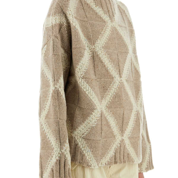 Bottega Veneta sweaters & pullovers side profile designer luxury fashion