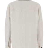 Bottega Veneta premium blouses detail and craftsmanship close-up