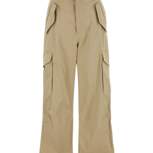 Bottega Veneta pants luxury designer piece front view