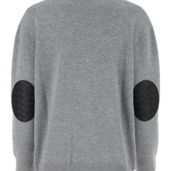Bottega Veneta premium sweaters & pullovers detail and craftsmanship close-up