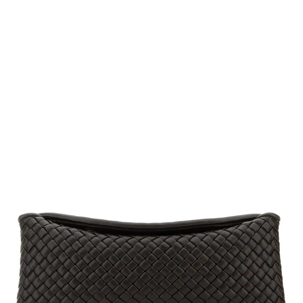 Bottega Veneta clutches luxury designer piece front view