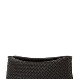 Bottega Veneta premium clutches detail and craftsmanship close-up