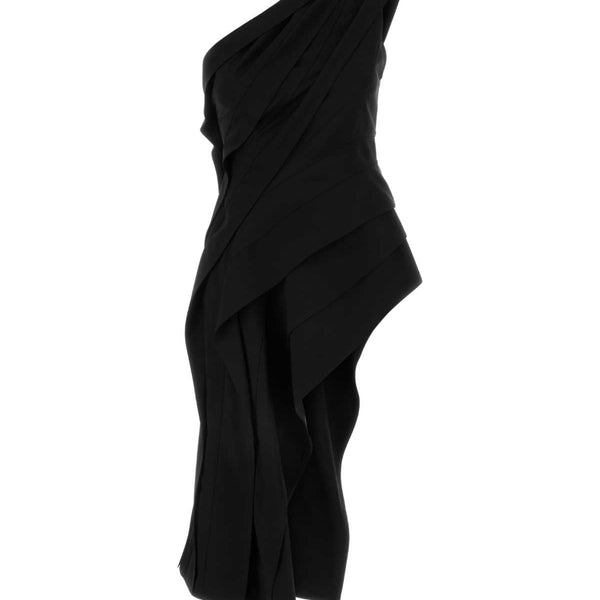 Bottega Veneta Tops? Bottega Veneta Women Black Stretch Viscose Top Elegant Everyday Designer Top