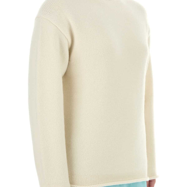 Bottega Veneta sweaters & pullovers side profile designer luxury fashion