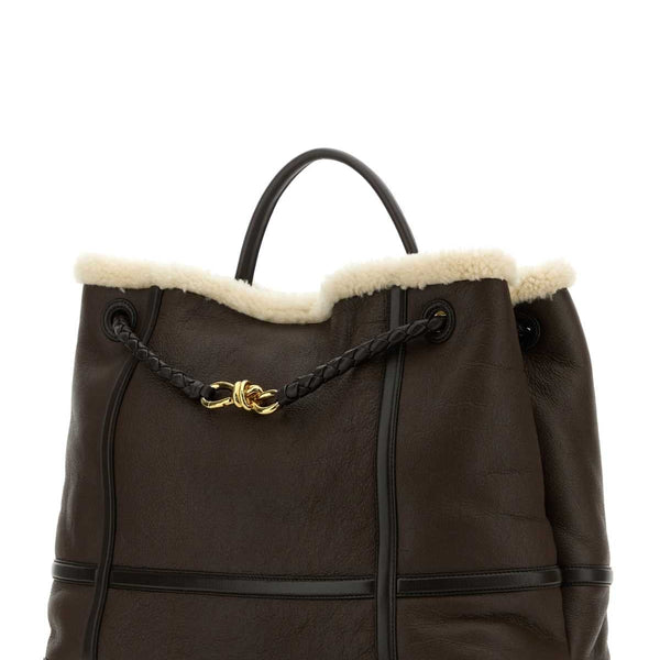 Bottega Veneta premium shoulder bags detail and craftsmanship close-up