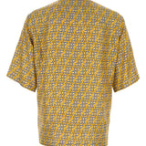 Fendi premium blouses detail and craftsmanship close-up