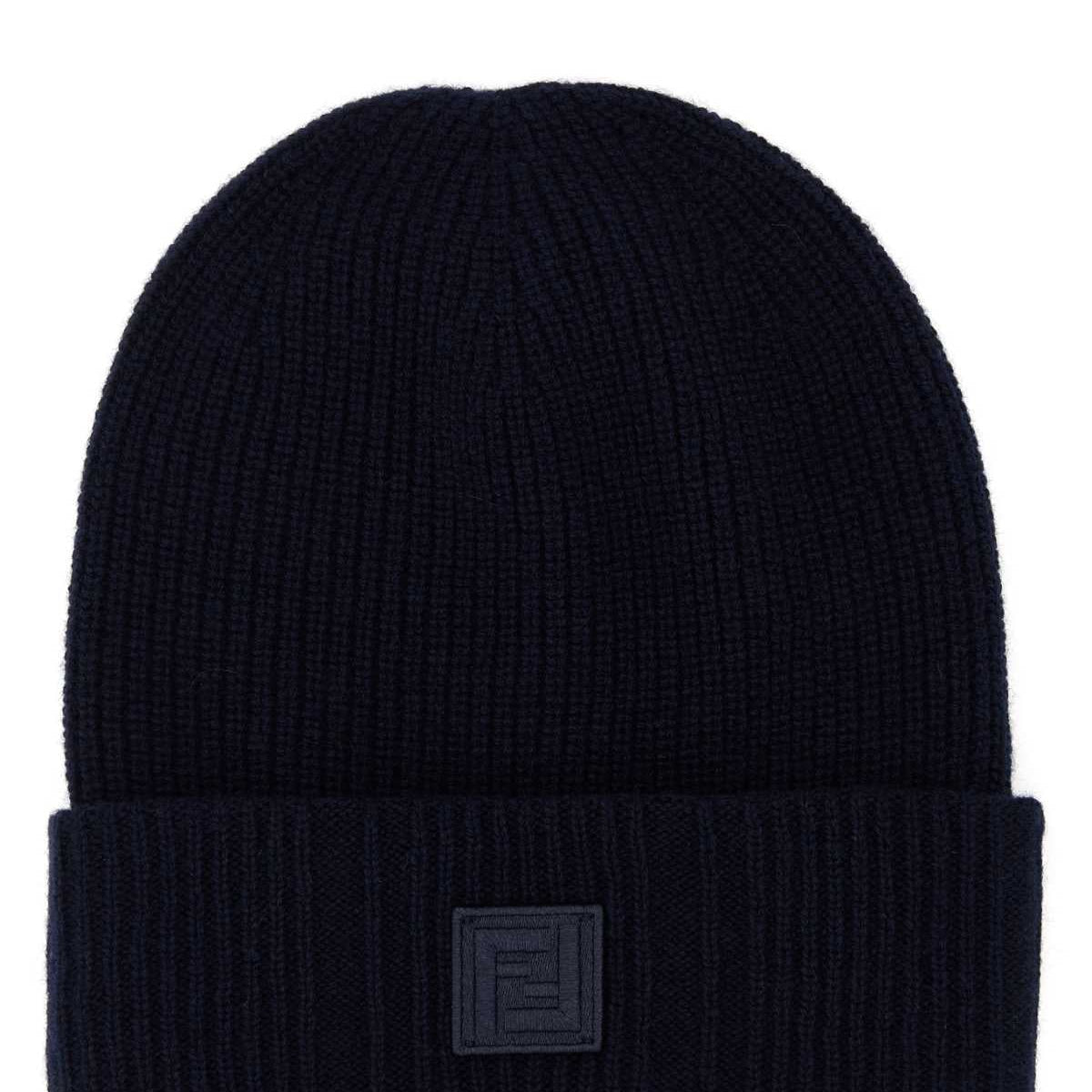 Fendi hats luxury designer piece front view